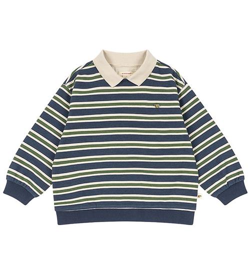 Konges Sløjd Polobluse - Spotty - Spellbound Stripe