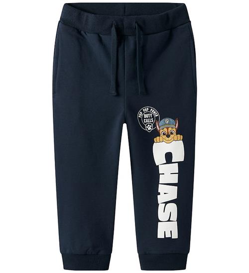 Name It Sweatpants - NmmNeel - Paw Patrol - Navy Blazer