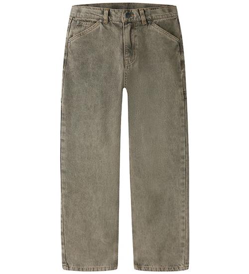 Name It Jeans - Noos - NkmRyan - Medium Brown Denim