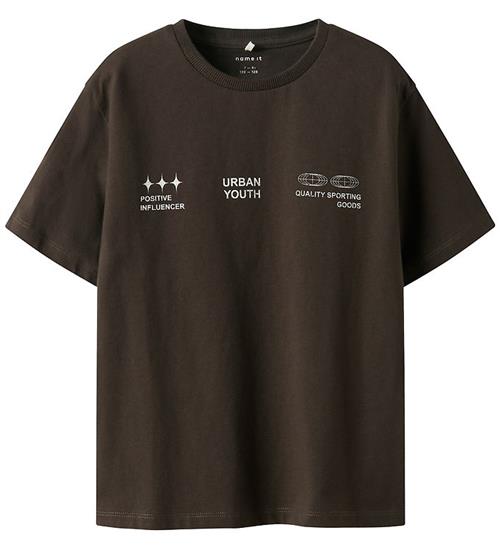 Name It T-shirt - NkmRiden - Delicioso