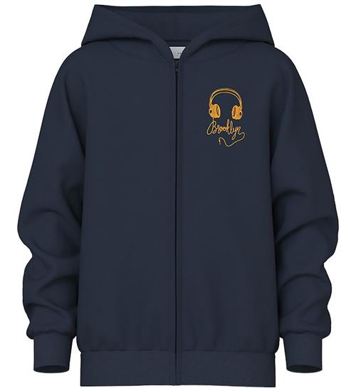 Name It Cardigan - Sweat - NkmVoltinus - Navy Blazer/Brooklyn