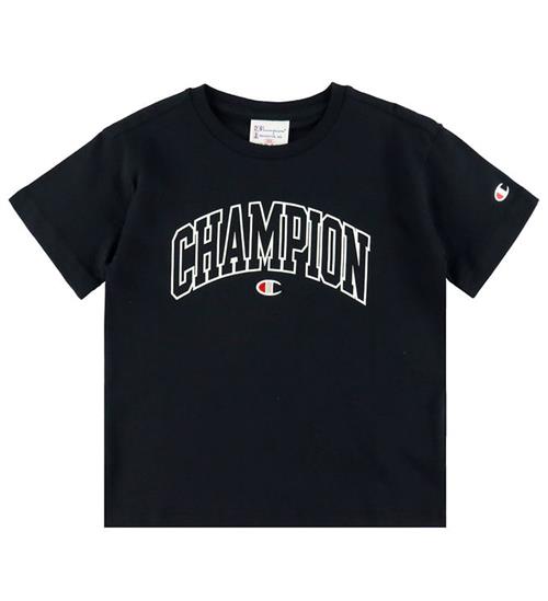 Champion T-shirt - Black Beauty
