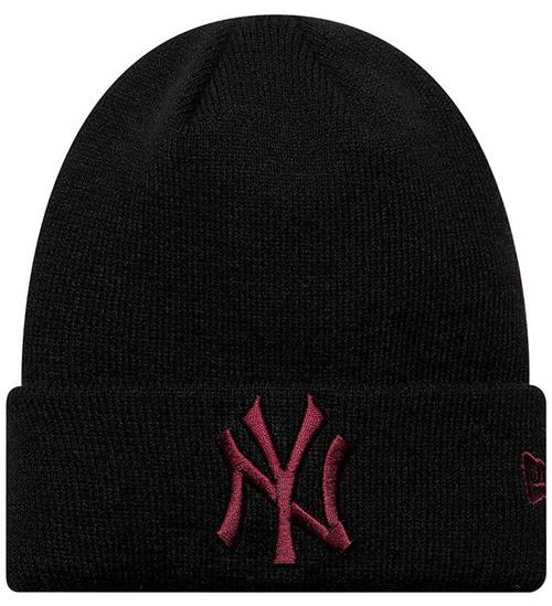 New Era Hue - Strik - Chyt League - Sort