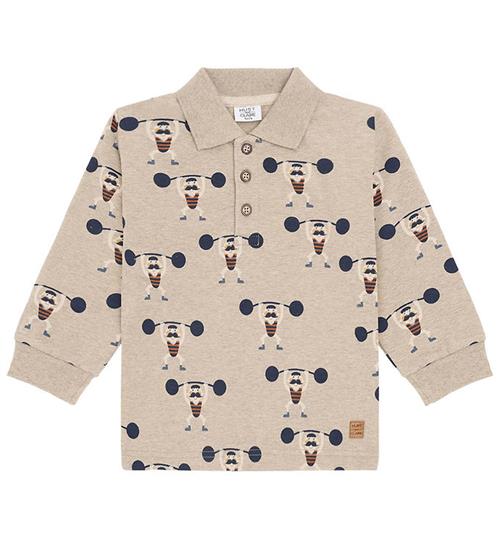 Hust and Claire Polobluse - HCSune - Biscuit