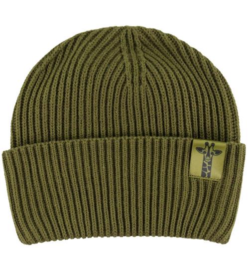 DYR-Cph Hue - Rib - Strik - Dyrland - Olive