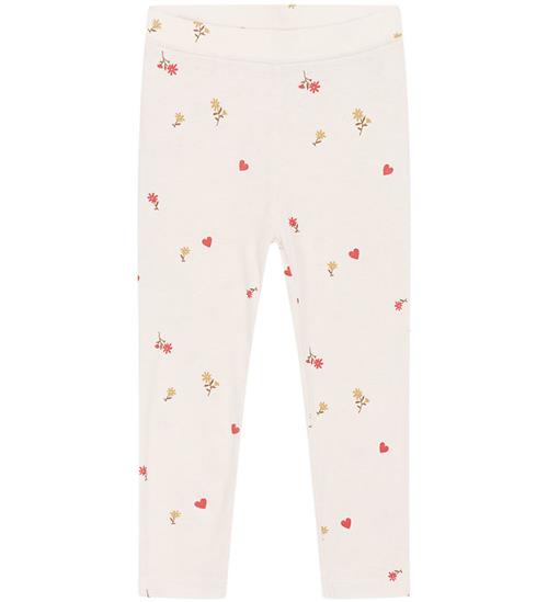 Hust and Claire Leggings - Bambus - HCLudo - Ivory