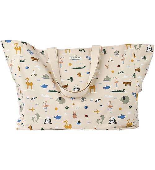 Liewood Shopper - Maxi - Around The World/Sandy
