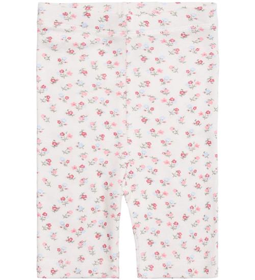 Hust and Claire Cykelshorts - Bomuld/Modal - HCLilian - Ivory