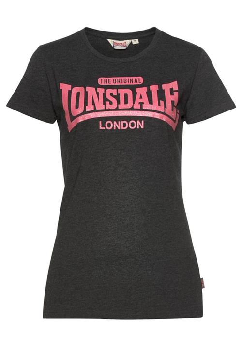 Se LONSDALE Shirts 'Tulse'  pink / sort ved About You