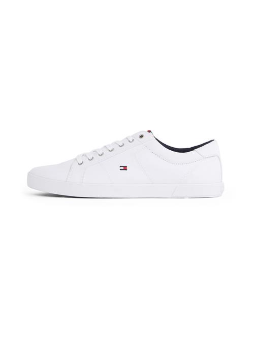 TOMMY HILFIGER Sneaker low 'ICONIC'  navy / rød / hvid