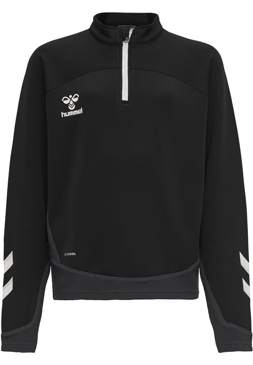Hummel Sweatshirt  sort / hvid