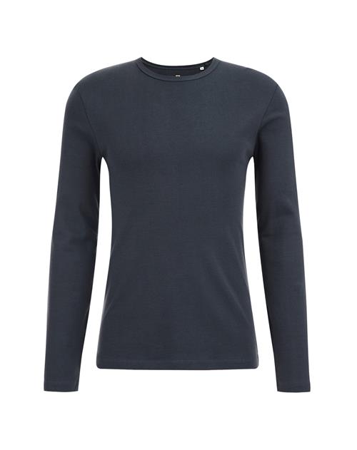 WE Fashion Bluser & t-shirts  natblå