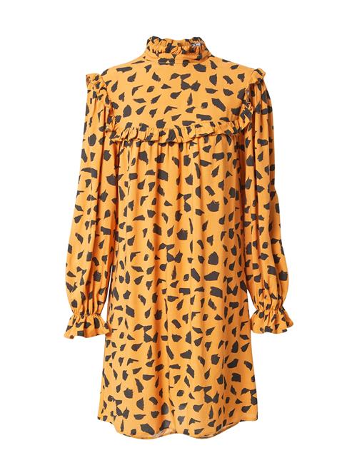 Dorothy Perkins Kjole  camel / sort