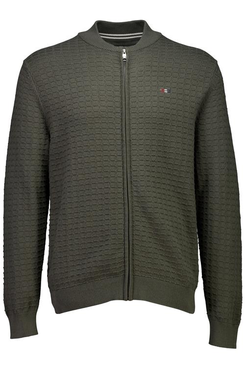 Bison Cardigan