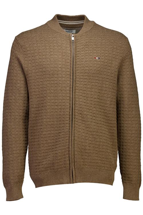 Bison Cardigan