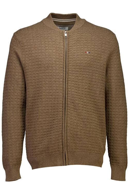 Bison Cardigan