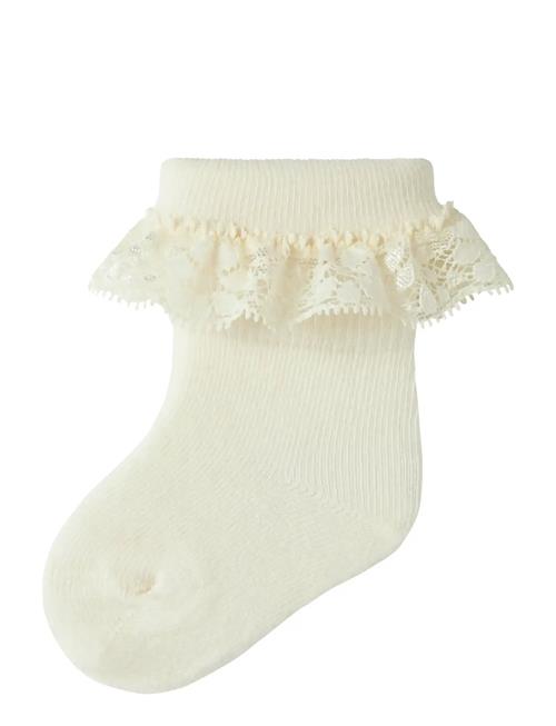 Nbfopagna Sock Name It Cream