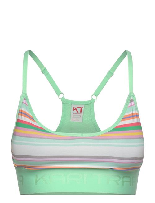 Var Printed Kari Traa Green