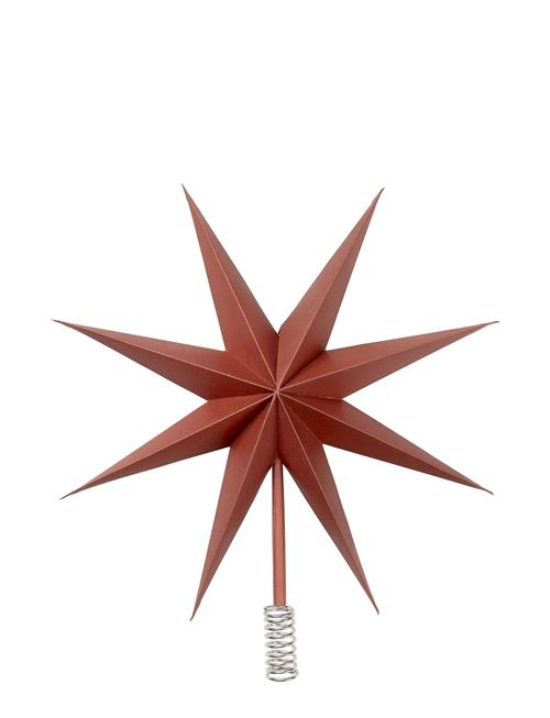 Star Tree Topper Broste Copenhagen Brown