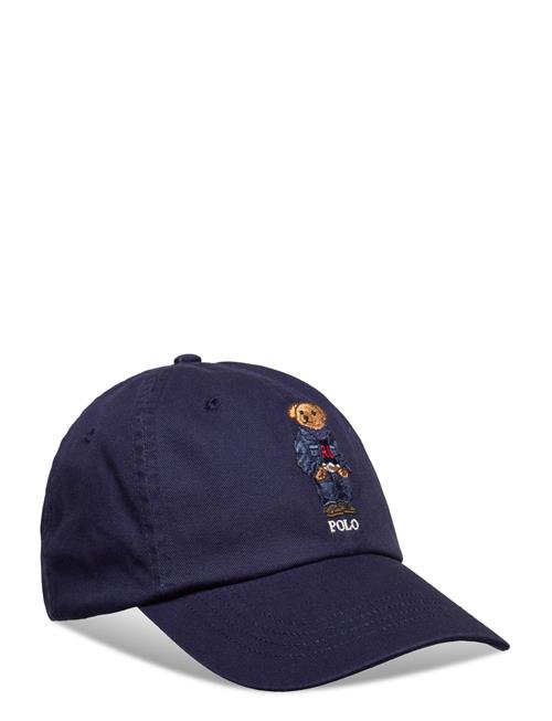 16/1 Twill-Cap-Hat Polo Ralph Lauren Navy