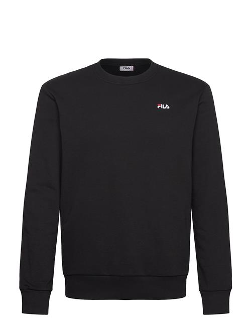 Leverano Regular Crew Sweat FILA Black