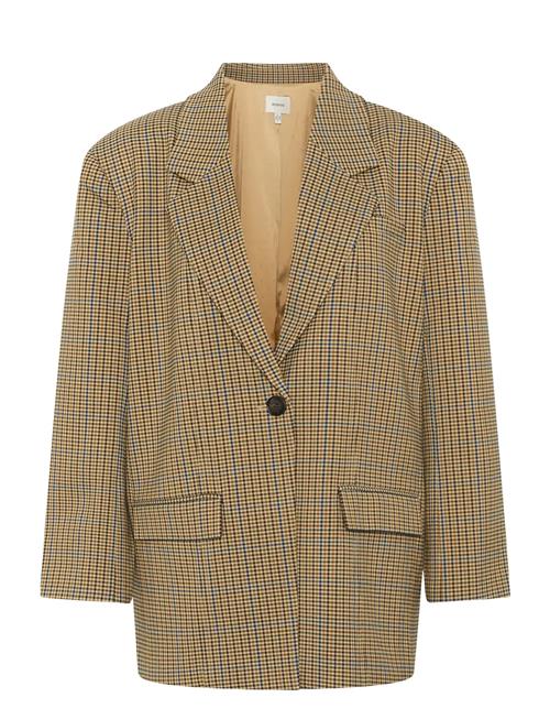 Gzcorina Oz Blazer Gestuz Beige