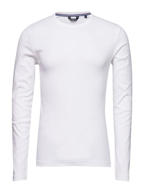 Basicteeo-Neckl/S Lindbergh White