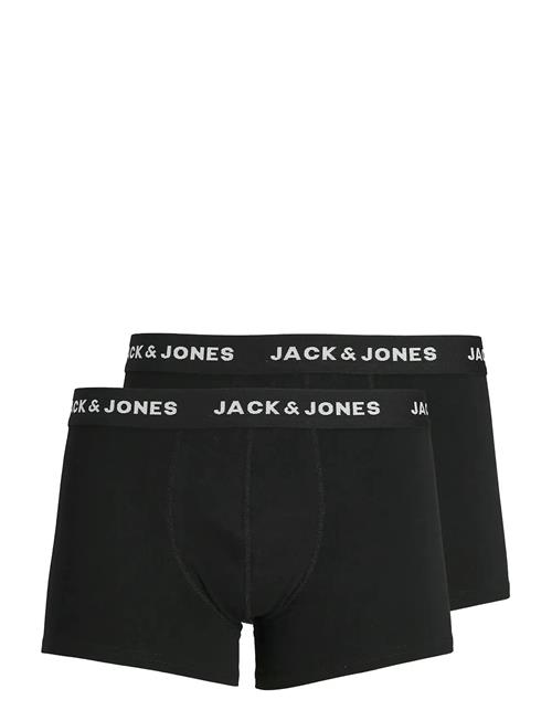 Jack & Jones Jacjon Trunks 2 Pack Noos Jack & J S Black