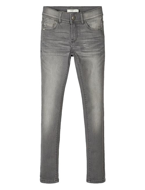 Nkfpolly Skinny Jeans 1262-Ta Noos Name It Grey