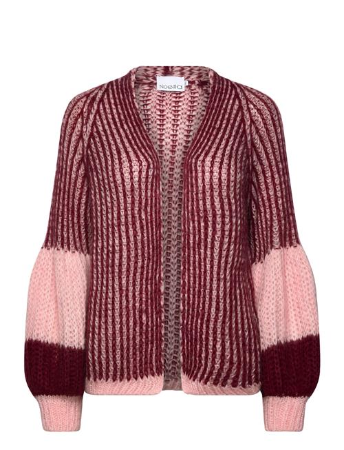 Liana Knit Cardigan Noella Pink