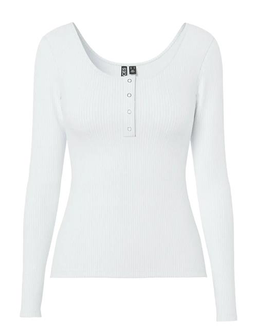 Pckitte Ls Top Jrs Noos Bc Pieces White