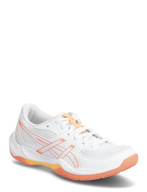 Gel-Rocket 12 Asics White