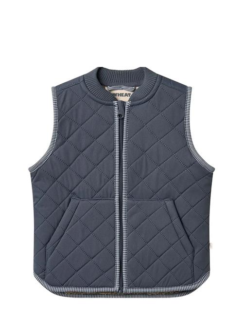 Thermo Gilet Eden Wheat Navy