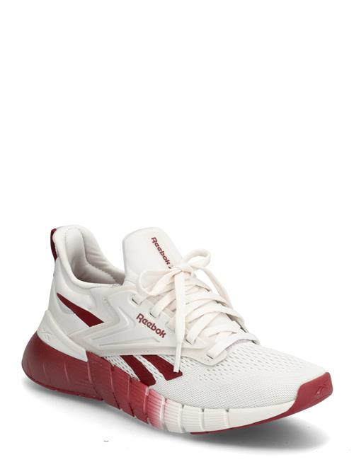 Nano Gym Reebok Performance White