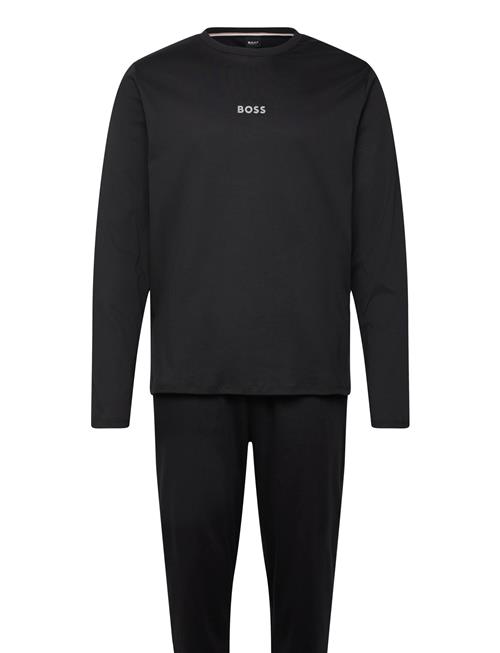 Xmas Long Set BOSS Black