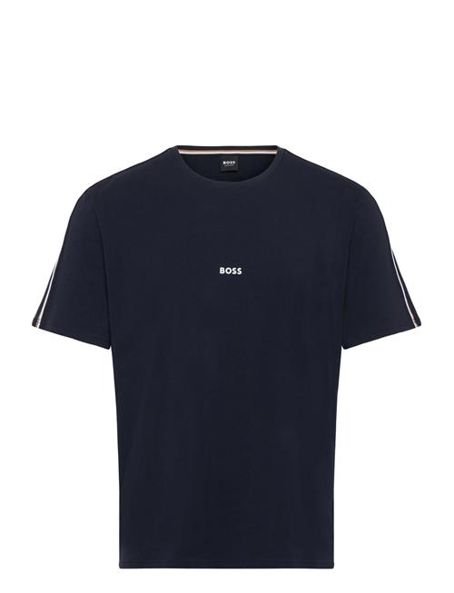 Unique T-Shirt BOSS Navy