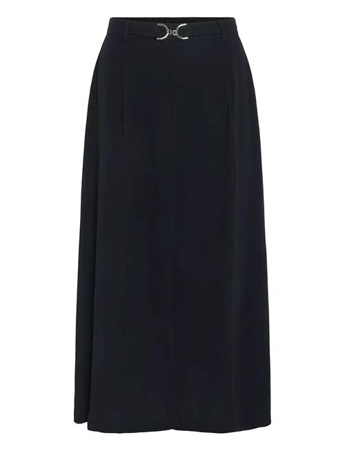 Kaillis Skirt Kaffe Black
