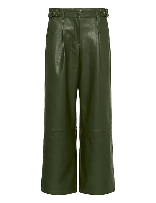 Culilli Pu Pants Culture Khaki