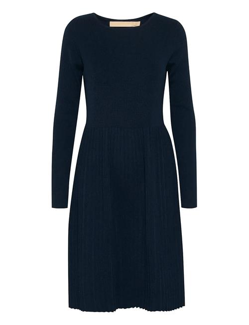 Culuci Dress Culture Navy