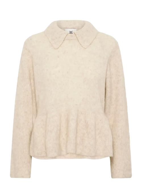 Kbzelda Polo Karen By Simonsen Cream