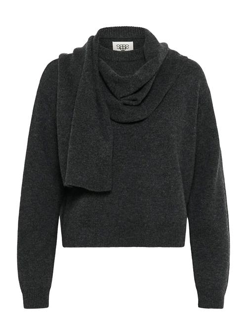 Kbberenice Pullover Karen By Simonsen Grey