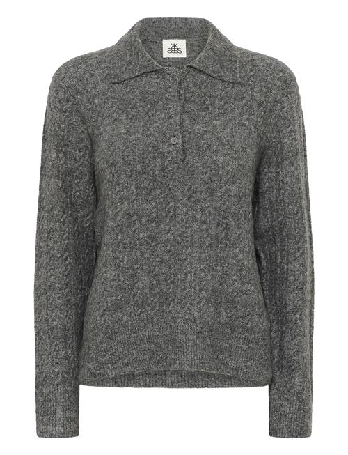 Kbbrona Noabelle Polo Karen By Simonsen Grey