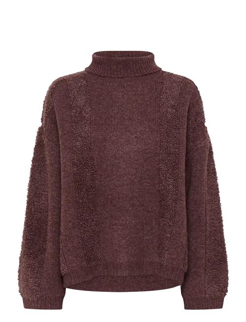 Kbbiancamaria T'neck Karen By Simonsen Burgundy