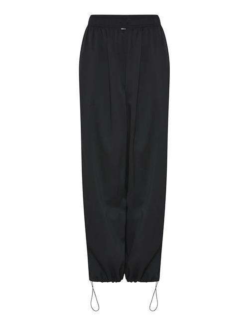 Amy Adjustable Pants Girlfriend Collective Black