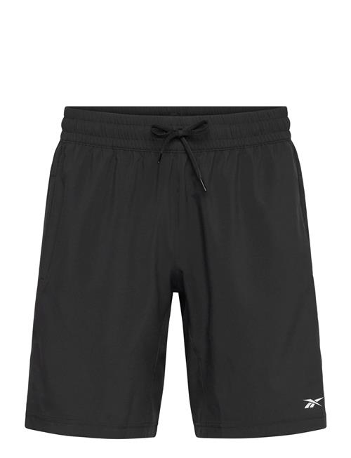 Wor Woven Short Reebok Performance Black