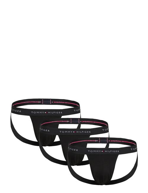 3P Jockstrap Wb Tommy Hilfiger Black