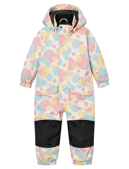 Fantasy Overall Jr Five Seasons Pink