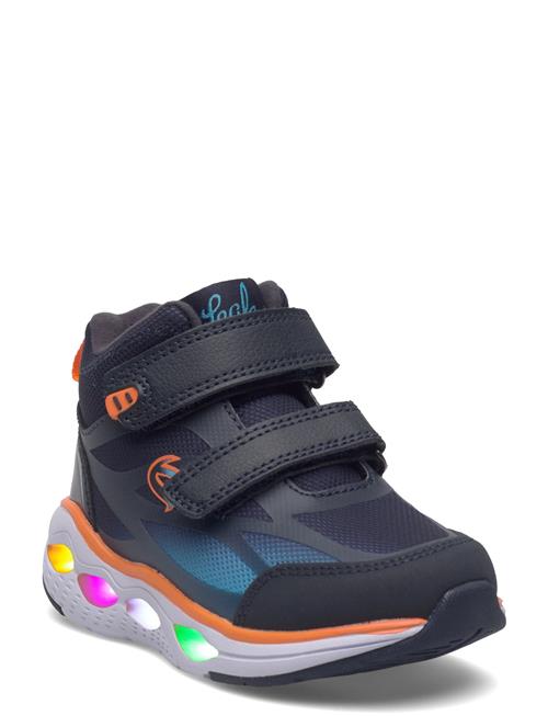 Magra Leaf Navy