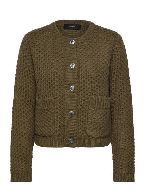 Cmcolette-Cardigan Copenhagen Muse Khaki