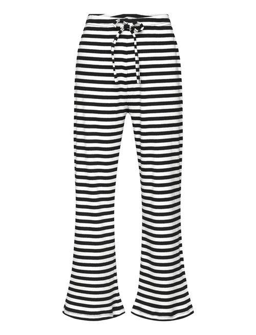 Rkivanna Mw Long Trousers Rosemunde Kids Black